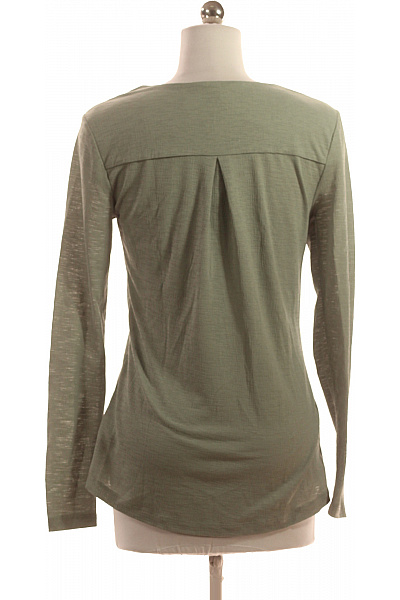 Společenská  Halenka Zelená Next Vel. 36