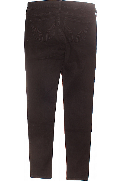 Dámské úzké Černé Hollister Vel. 27/29