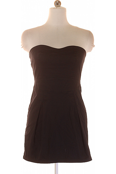 MANGO  Šaty s Otevřenými Zády Černé Vel. XL | MANGO | obrázek 2