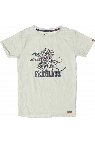 Chlapecké Tričko Zelené