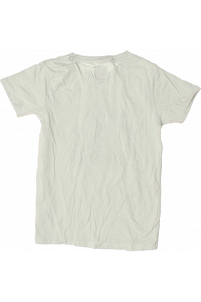 Chlapecké Tričko Zelené