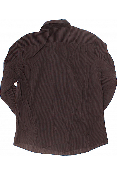 Pánská Košile Šedá Next Second hand Vel. L