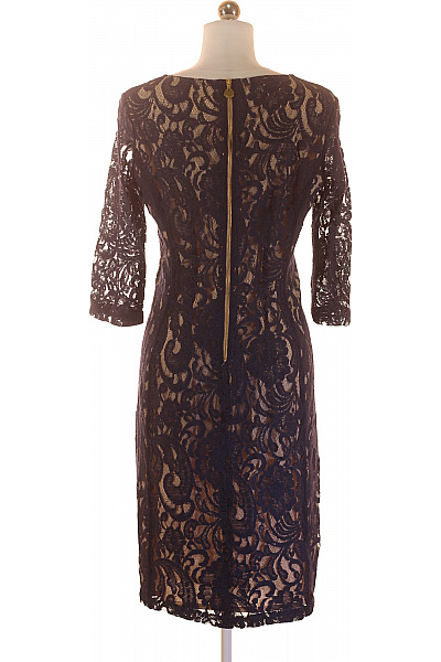  Šaty s Krajkou Modré InWear Vel. 38