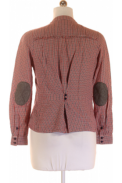 Dámská Košile Červená Pepe Jeans Vel. L | Pepe Jeans | obrázek 3