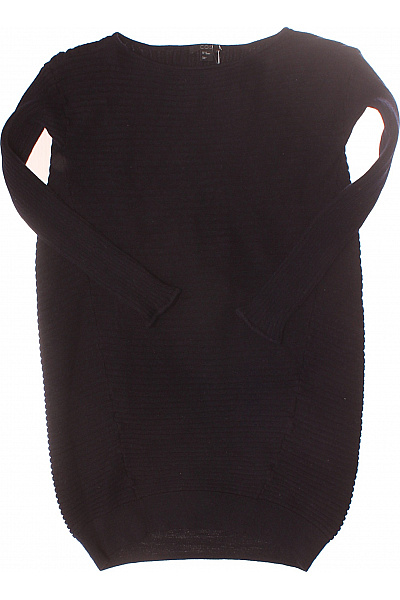 Šaty Vlněné Modré COS Vel. XS