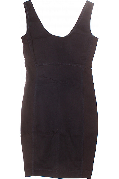 Gap Džínové  Šaty Modré Vel. XS