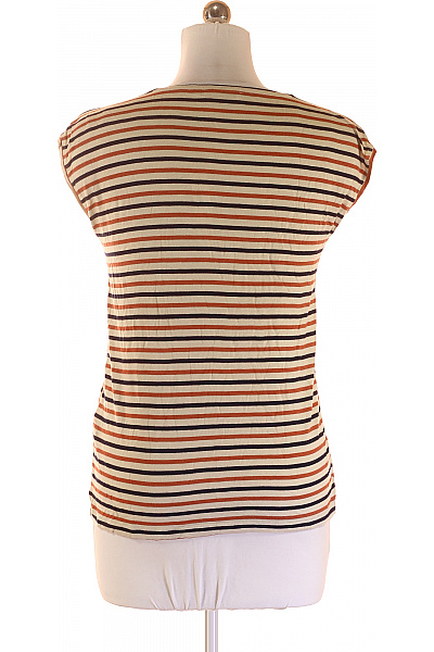 Dámské Tričko s Potiskem Barevné PIECES Vel. M | PIECES | obrázek 3