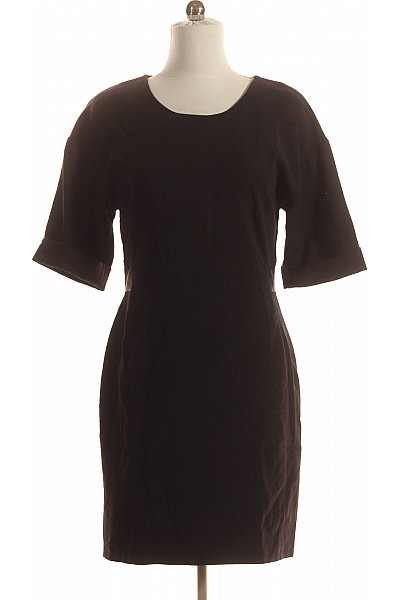 Šaty Černé J.Lindeberg Vel. 40