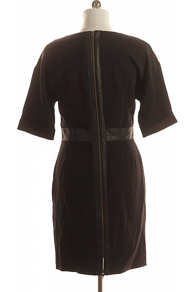 Šaty Černé J.Lindeberg Vel. 40