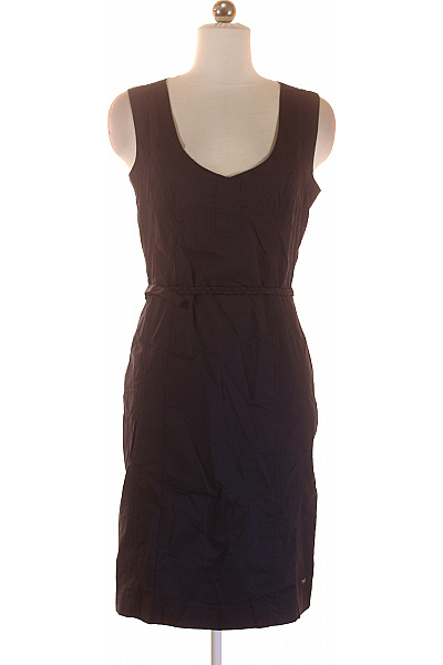 S.OLIVER Šaty Modré Vel. 38