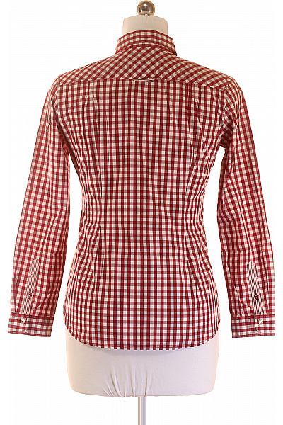 Marc O´Polo Dámská Košile Červená Vel. 38