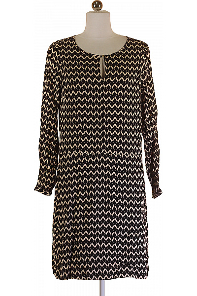 Šaty Černobílé InWear Vel. 36