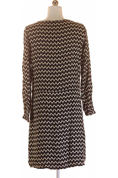 Šaty Černobílé InWear Vel. 36