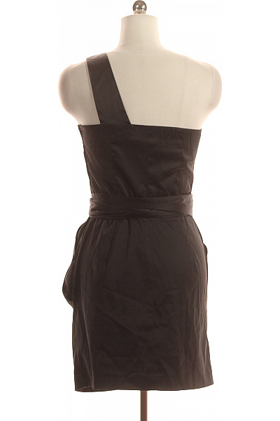 Šaty Černé MbyM Vel. S | mbyM | obrázek 3