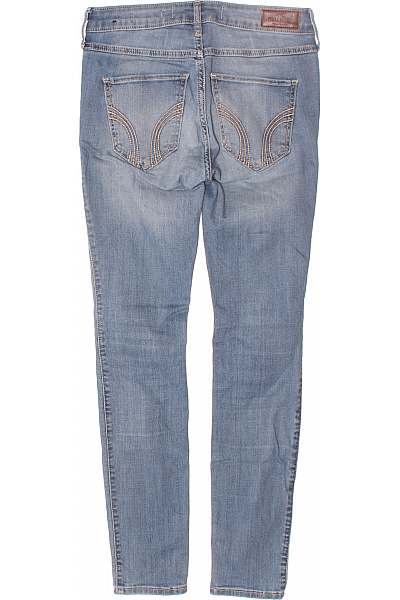 Dámské Džíny Modré Hollister Vel. 26