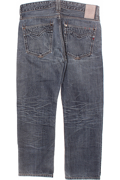 Pánské Džíny Modré REPLAY Vel. 31/32