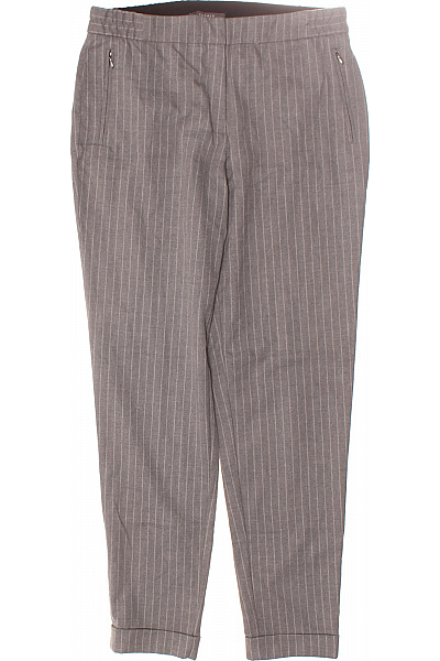 Esprit Dámské Kalhoty Šedé Vel. 38