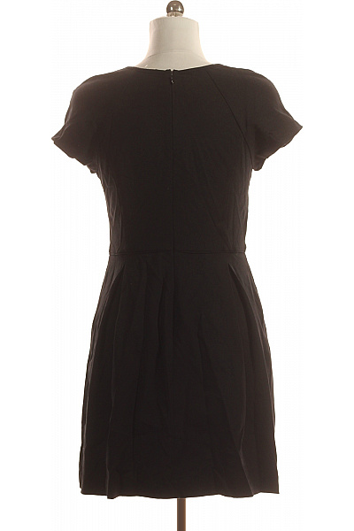 Šaty Černé BANANA REPUBLIC