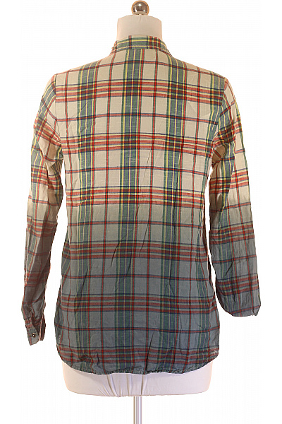 River Island Dámská Košile Barevná Vel. 38