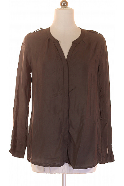 Dámská Košile Šedá Vel. 40