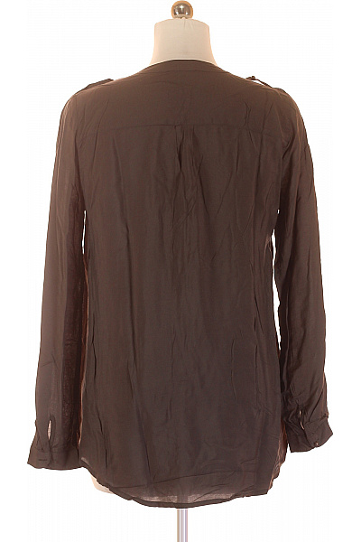 Dámská Košile Šedá Vel. 40