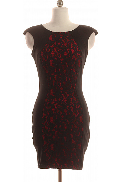 Lipsy Pouzdrové šaty  Šaty Černé