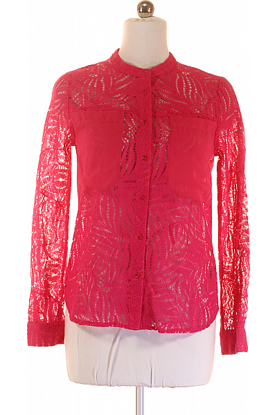 Next Dámská Košile Růžová Vel. 38