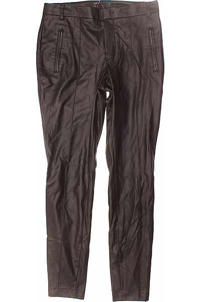 SET Dámské Kalhoty Černé Vel. 36