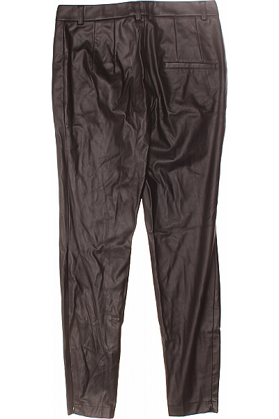 SET Dámské Kalhoty Černé Vel. 36