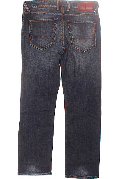 Pánské Džíny Modré TOMMY HILFIGER Vel. 33/32