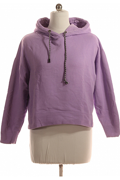Dámská Mikina Bez Zapínání Fialová MISSONI Vel. XS