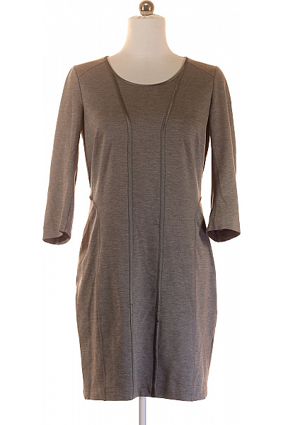 InWear Šaty Šedé Second hand Vel. 42