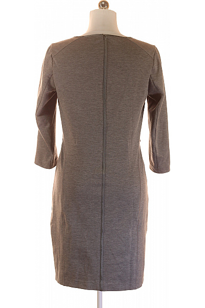InWear Šaty Šedé Second hand Vel. 42