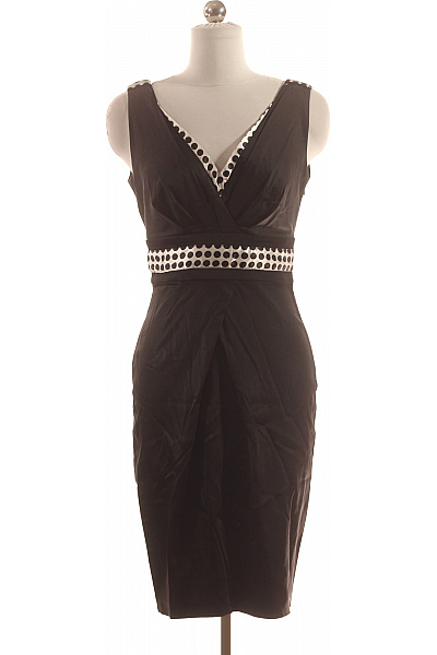 Calvin Klein Pouzdrové šaty  Šaty Černé