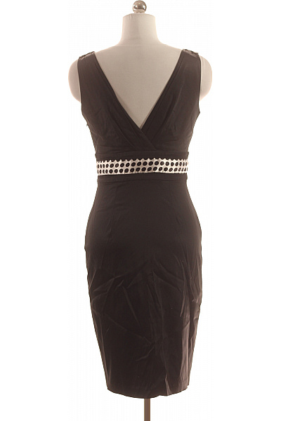 Calvin Klein Pouzdrové šaty  Šaty Černé