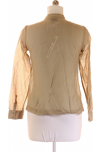 Vzorovaná Dámská Košile Hnědá Next Vel. 38