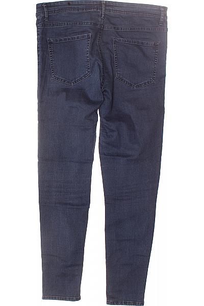 Dámské Džíny Modré MANGO Vel. 42