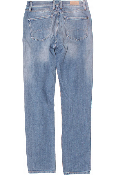 Dámské Džíny Modré Pepe Jeans Second hand Vel. 27