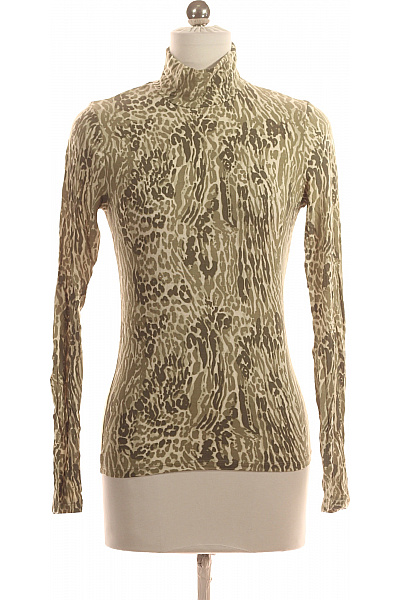 Dámské Tričko Zelené Gina Tricot Vel. S | gina tricot | obrázek 2