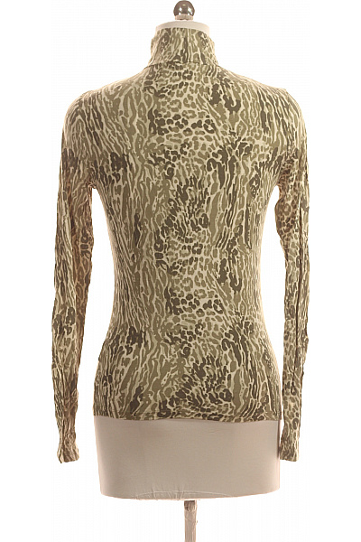 Dámské Tričko Zelené Gina Tricot Vel. S | gina tricot | obrázek 3