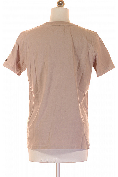SUPERDRY Dámské Tričko Béžové Vel. 33