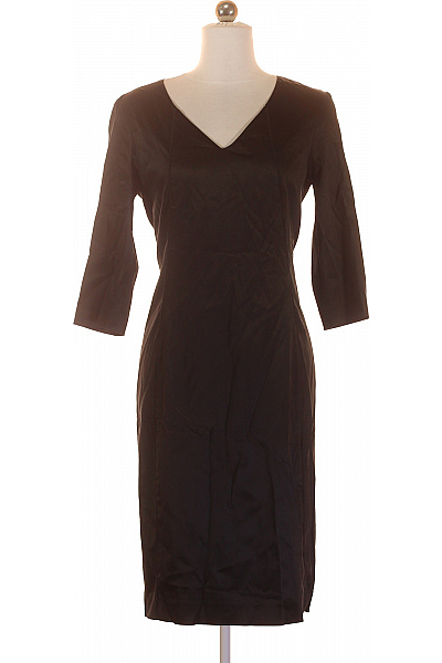 Pouzdrové šaty  Šaty Černé InWear Vel. 36