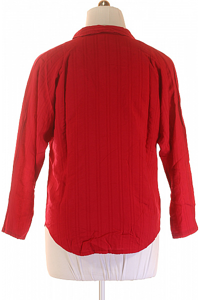 Společenská Dámská Košile Červená SET | SET | obrázek 3