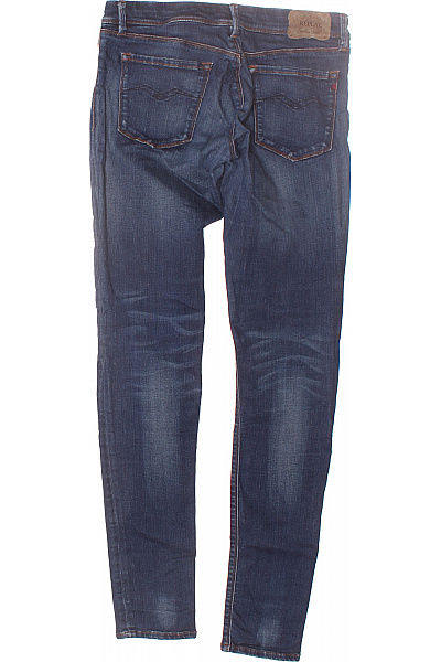 Boyfriend Dámské Džíny Modré REPLAY Vel. 28/32