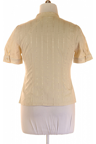 Next Společenská  Halenka Béžová Vel. 46