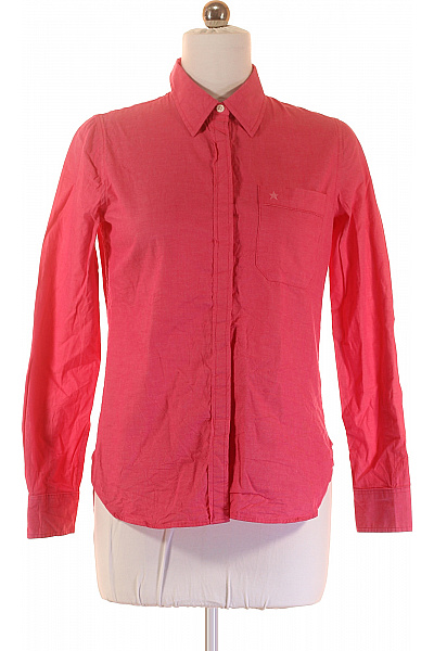 Společenská Dámská Košile Růžová Next Vel. 38