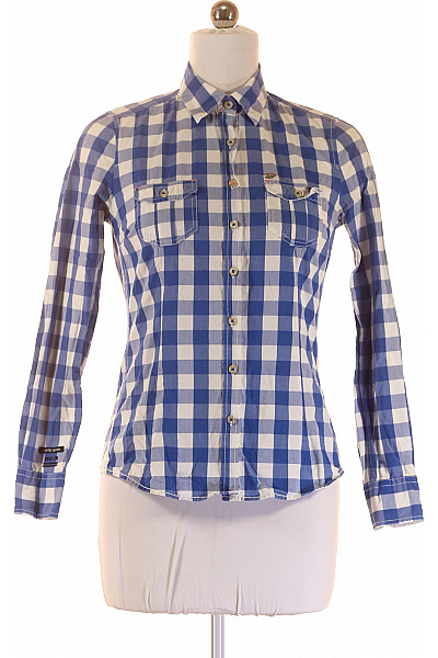 Dámská Košile Modrá GAASTRA Vel. M