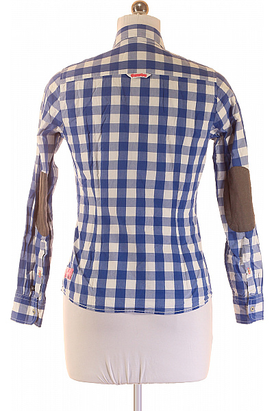 Dámská Košile Modrá GAASTRA Vel. M