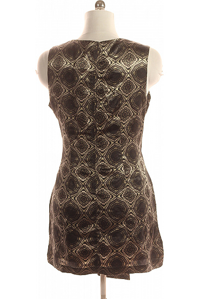 Vzorovaná  Halenka Barevná Second hand