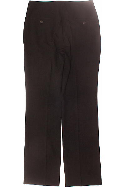 Společenské Dámské Kalhoty Černé Marc O´Polo Vel. L